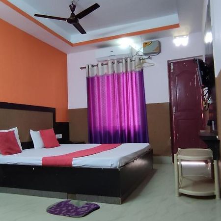 Hotel Samrat Palace Near Puri Sea Beach Best Choice Of Travellers By Morservices Екстер'єр фото