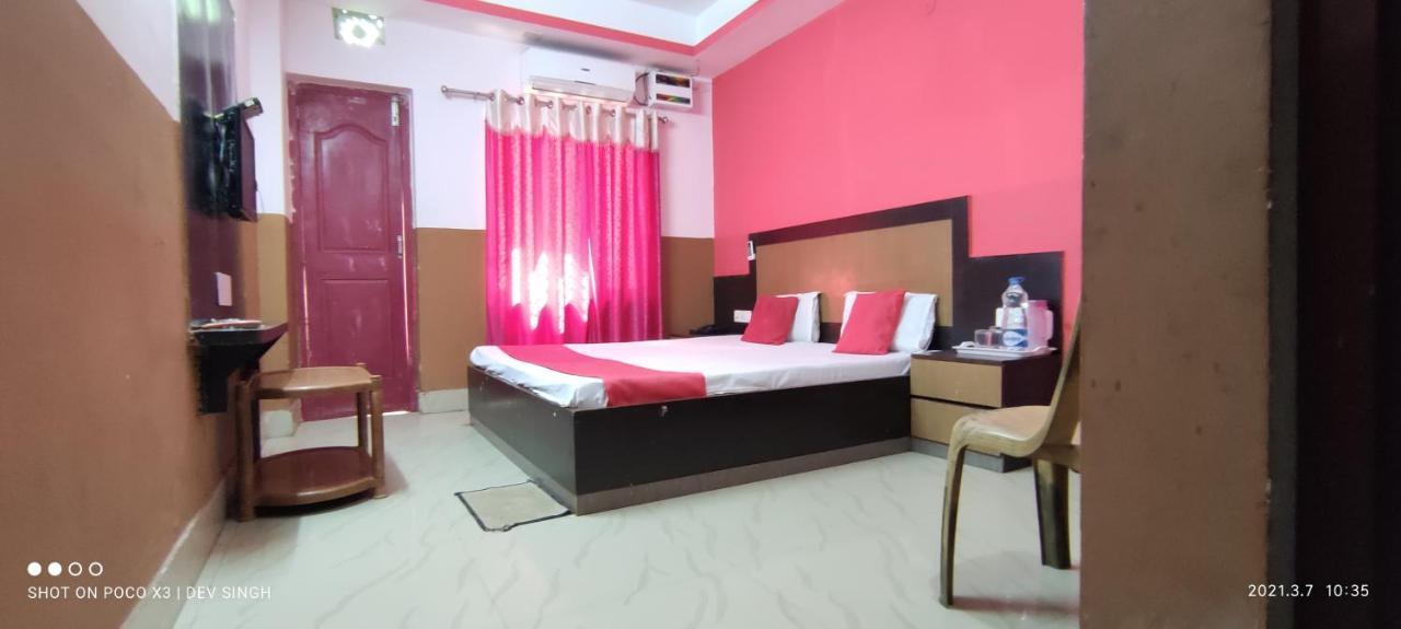 Hotel Samrat Palace Near Puri Sea Beach Best Choice Of Travellers By Morservices Екстер'єр фото