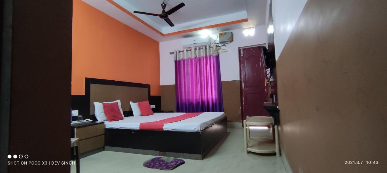 Hotel Samrat Palace Near Puri Sea Beach Best Choice Of Travellers By Morservices Екстер'єр фото