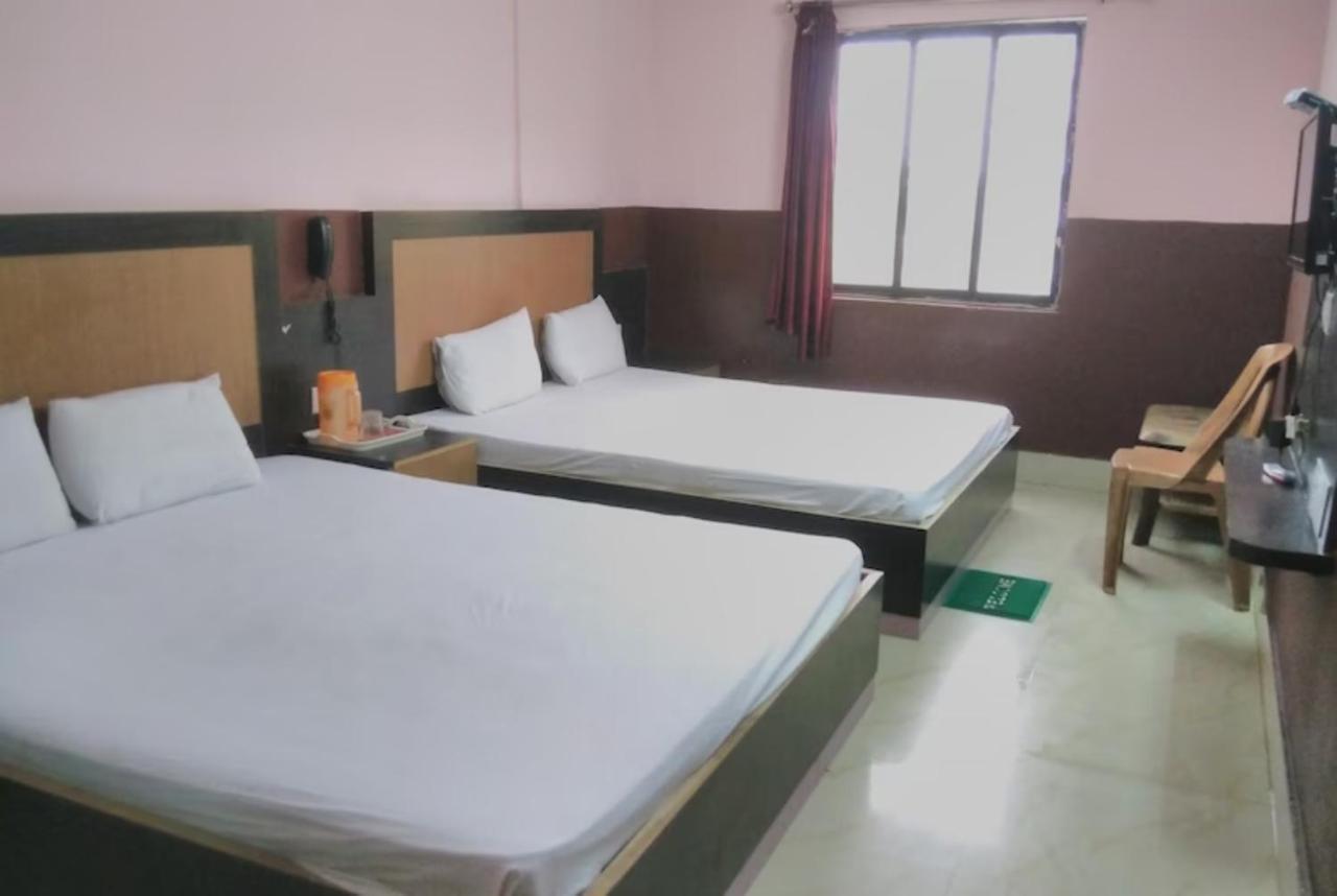 Hotel Samrat Palace Near Puri Sea Beach Best Choice Of Travellers By Morservices Екстер'єр фото