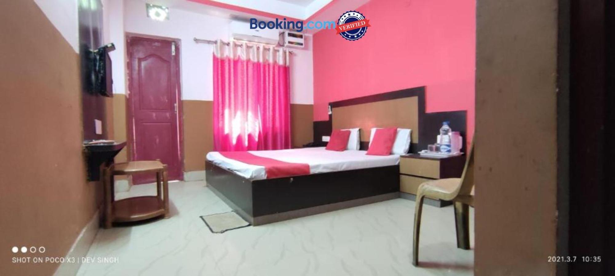 Hotel Samrat Palace Near Puri Sea Beach Best Choice Of Travellers By Morservices Екстер'єр фото