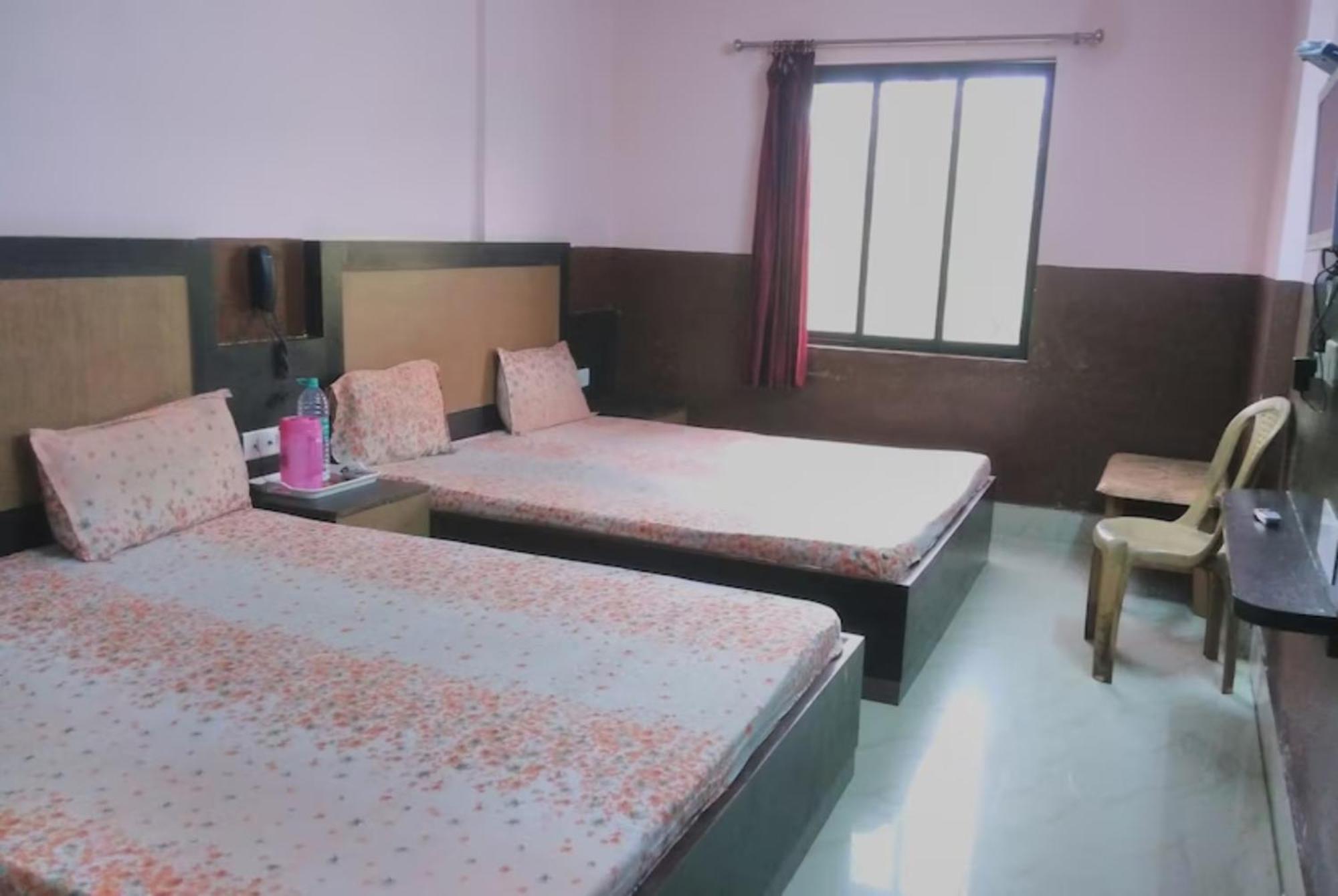 Hotel Samrat Palace Near Puri Sea Beach Best Choice Of Travellers By Morservices Екстер'єр фото